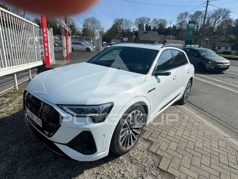 2021 Audi Q8