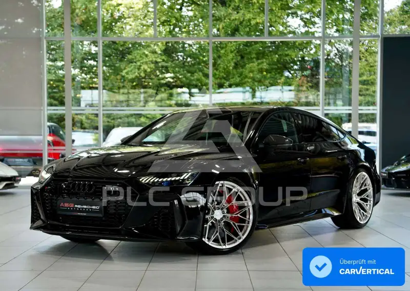 2022 Audi RS7