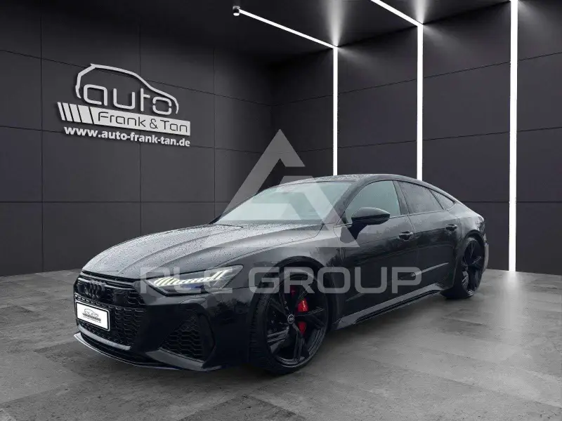 2022 Audi RS7