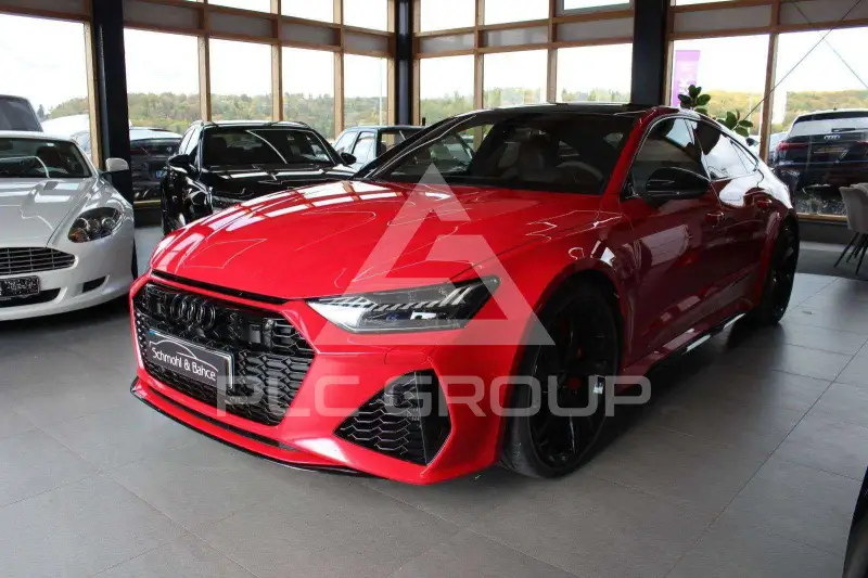 2022 Audi RS7