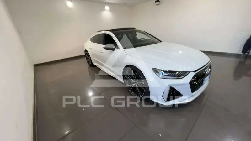2022 Audi RS7