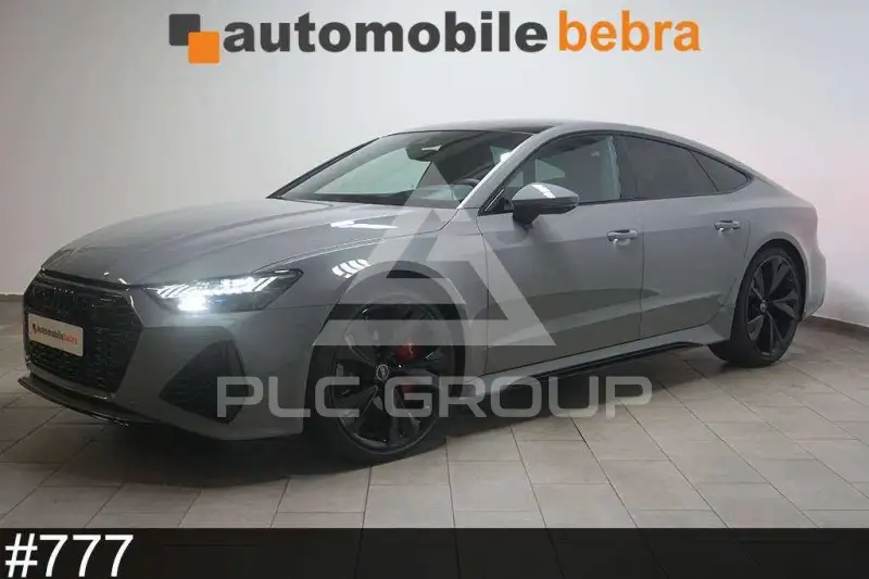 2022 Audi RS7