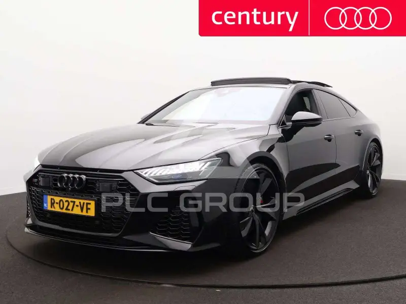 2022 Audi RS7