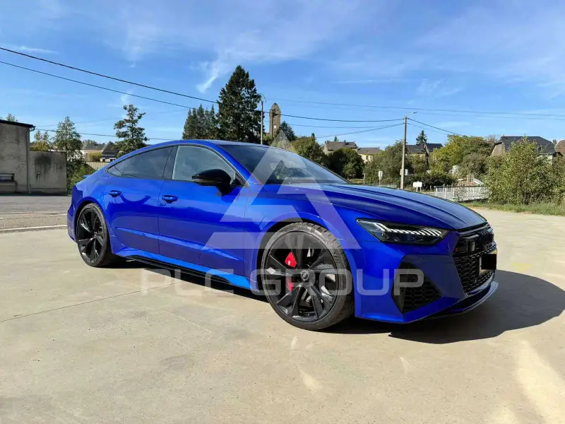 2022 Audi RS7