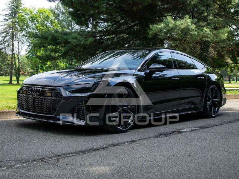 2022 Audi RS7