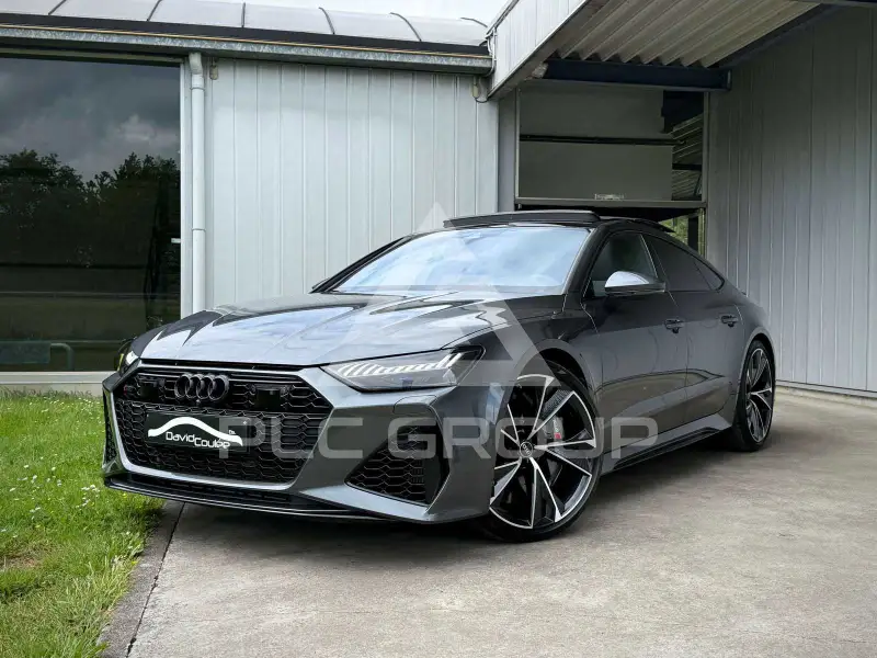2022 Audi RS7