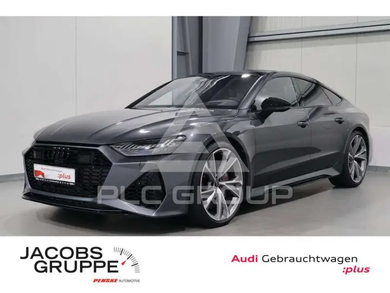 2022 Audi RS7