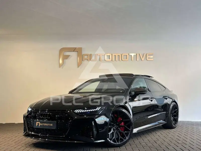 2022 Audi RS7