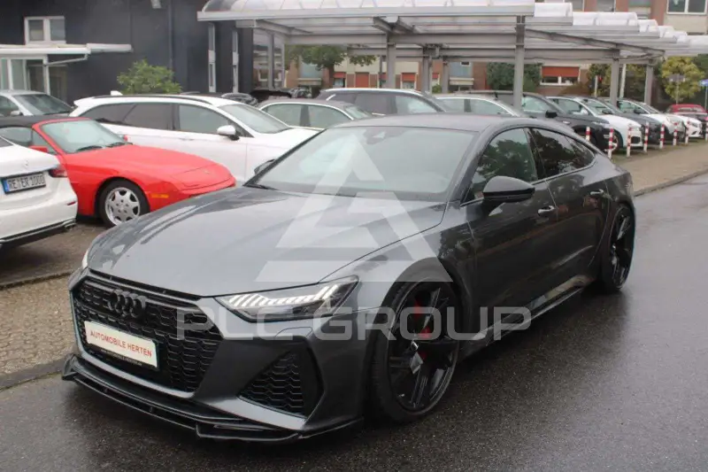 2022 Audi RS7
