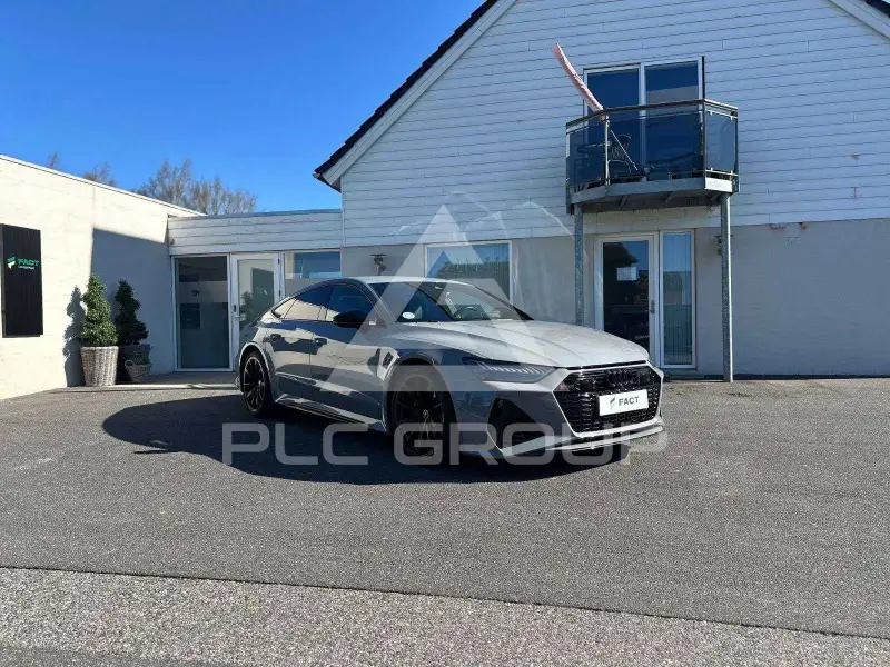 2022 Audi RS7