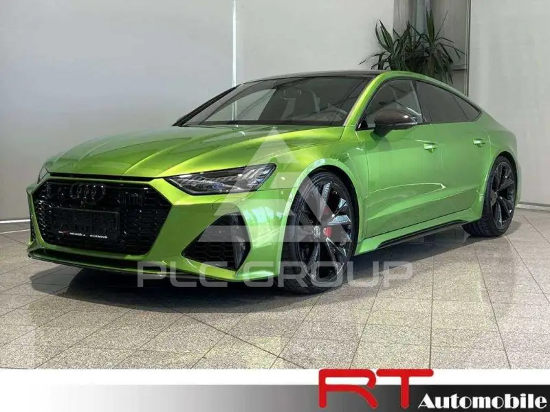 2022 Audi RS7