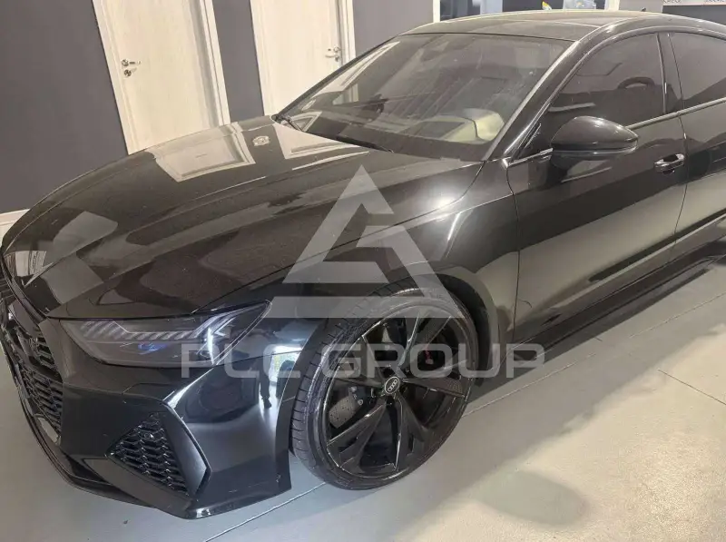 2022 Audi RS7