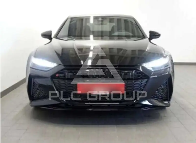 2022 Audi RS7