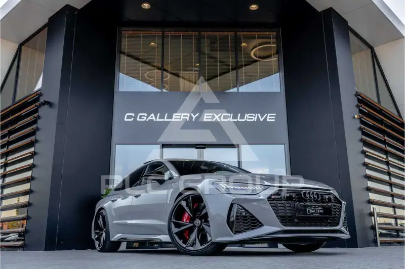 2022 Audi RS7