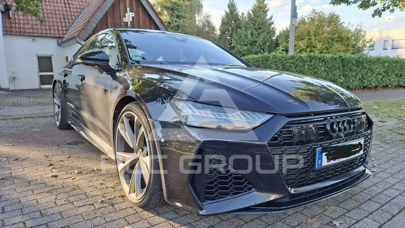 2022 Audi RS7