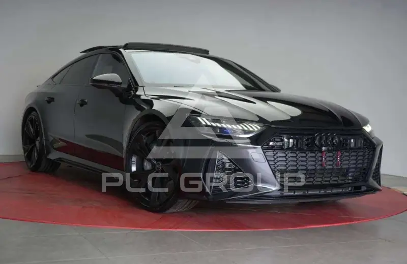2022 Audi RS7