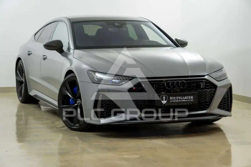 2022 Audi RS7