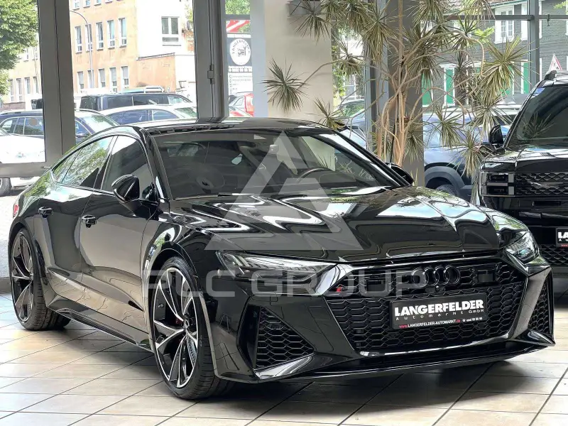 2022 Audi RS7