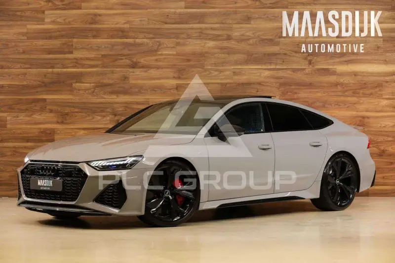 2022 Audi RS7
