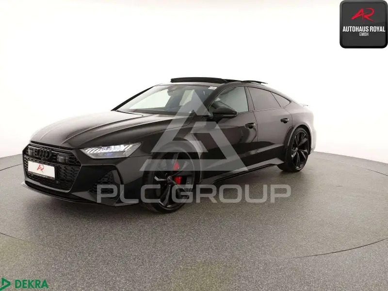 2022 Audi RS7
