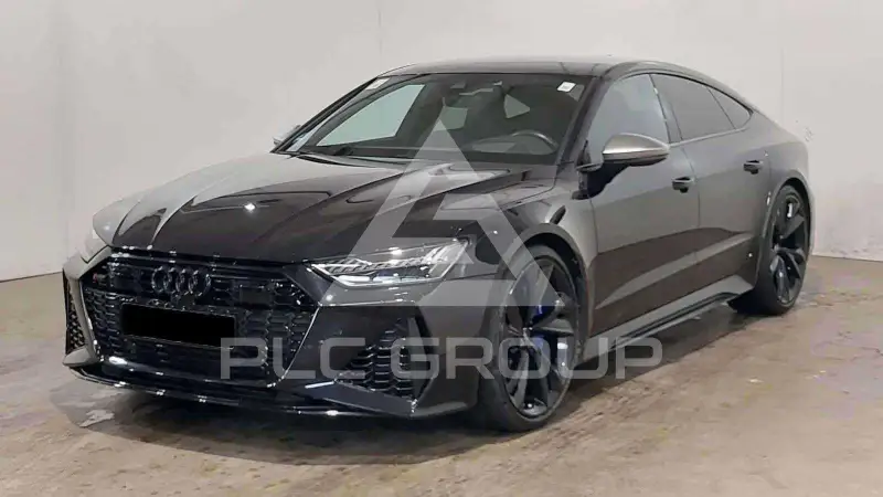 2022 Audi RS7