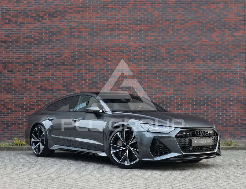 2022 Audi RS7