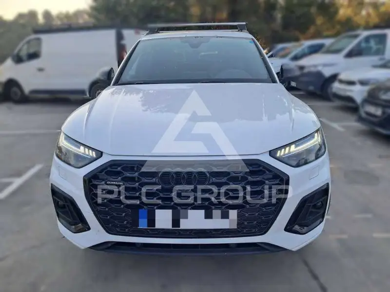 2022 Audi 50