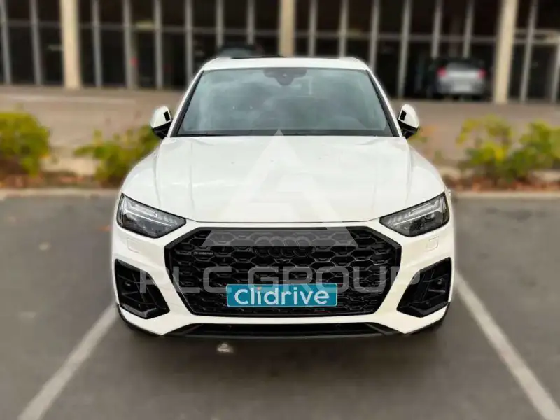 2022 Audi 50