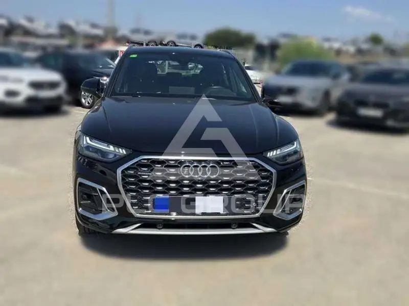 2022 Audi 50