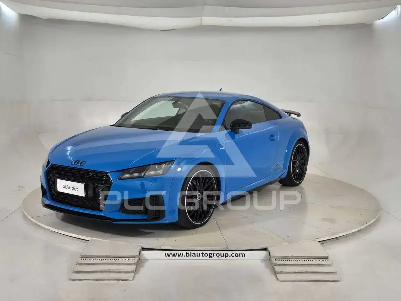 2022 Audi Coupe