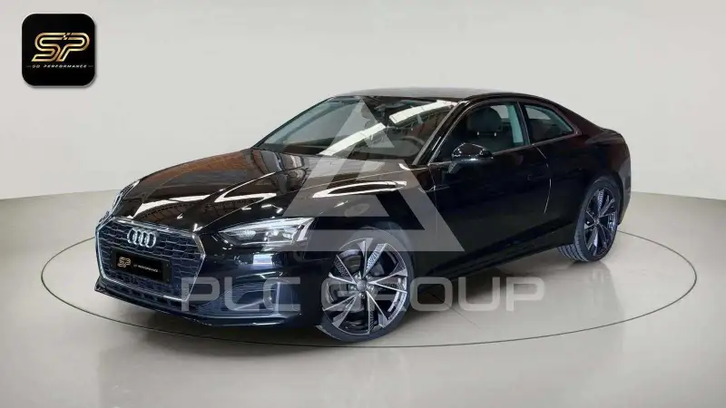 2022 Audi Coupe