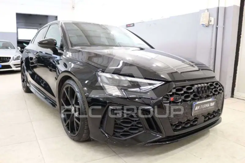 2022 Audi RS