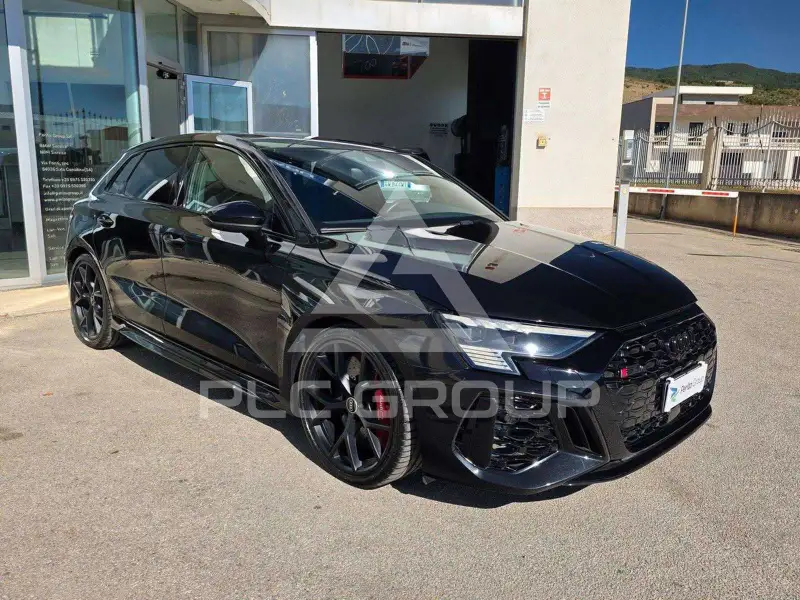 2022 Audi RS
