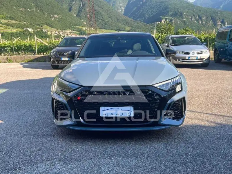 2022 Audi RS