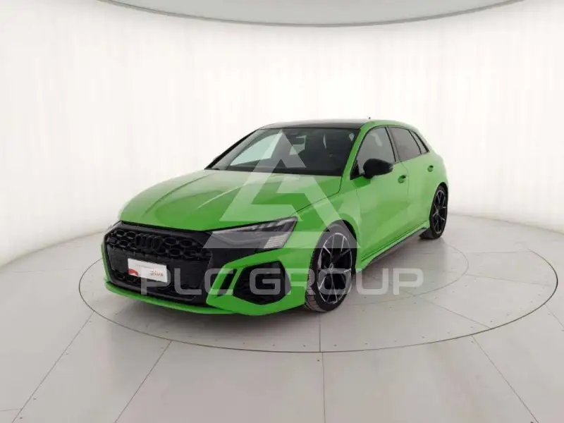 2022 Audi RS