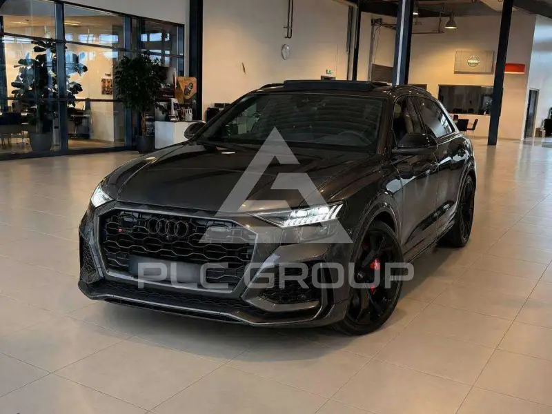 2022 Audi RS