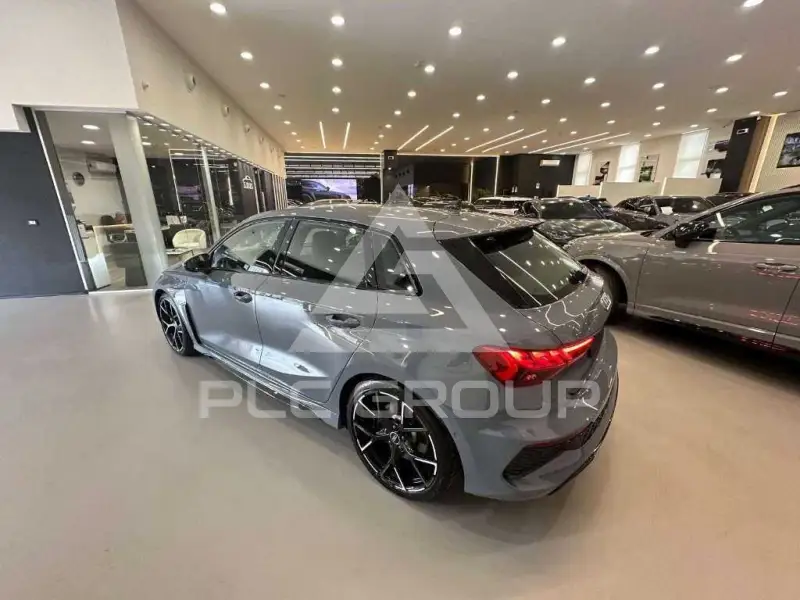 2022 Audi RS