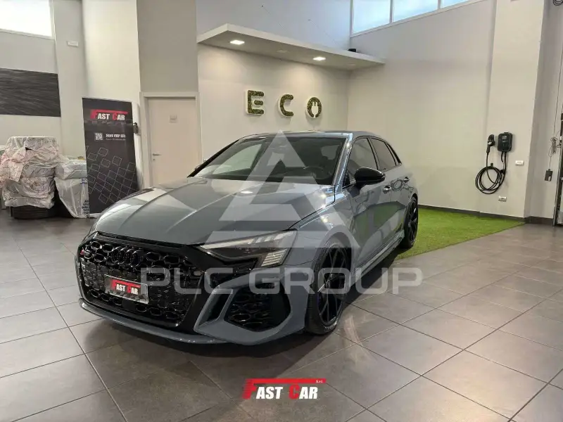2022 Audi RS