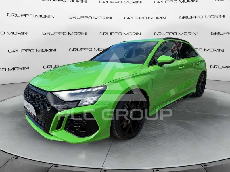 2022 Audi RS