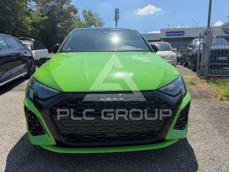 2022 Audi RS