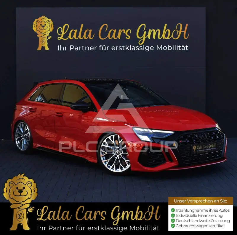 2022 Audi RS3