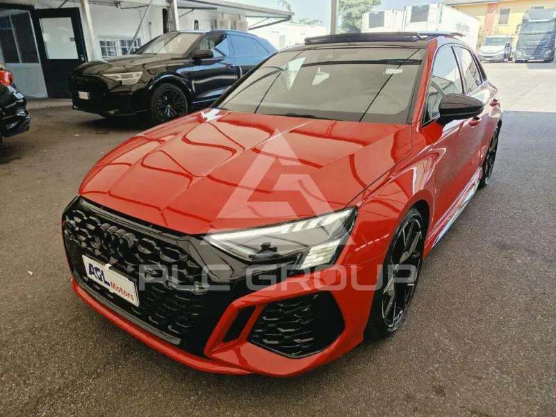 2022 Audi RS
