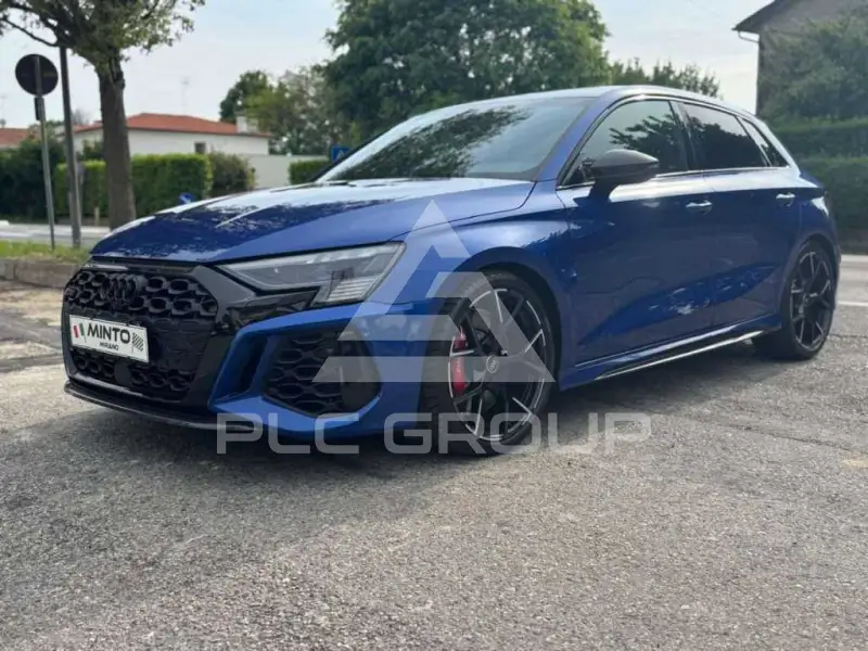 2022 Audi RS3