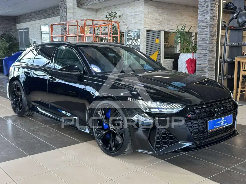 2022 Audi RS6