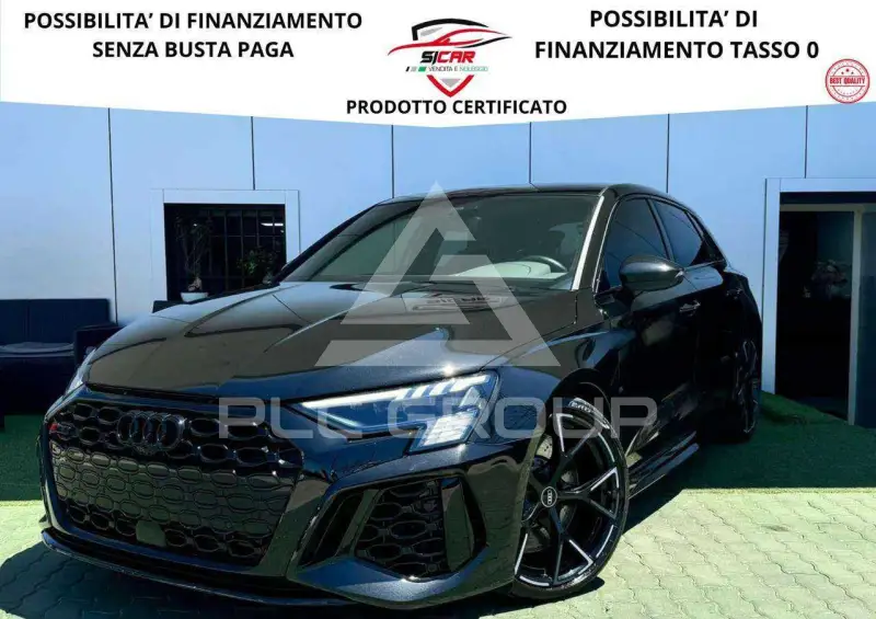 2022 Audi RS3