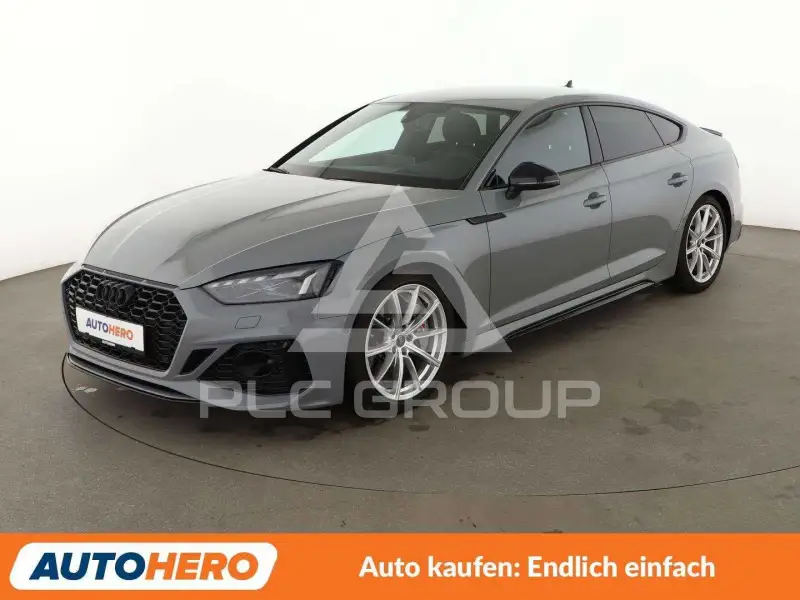 2022 Audi RS5