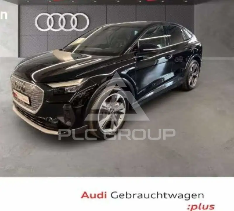 2022 Audi E-TRON