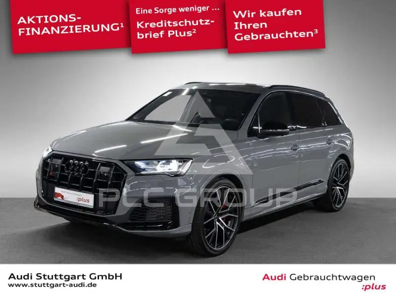 2022 Audi SQ7