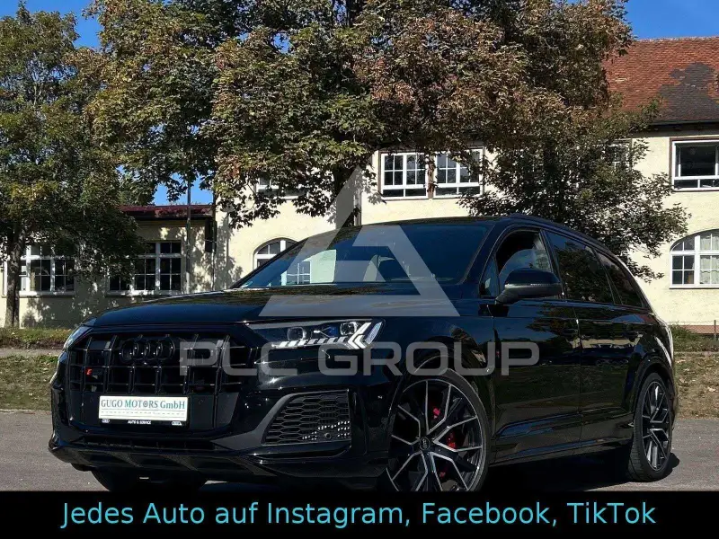 2022 Audi SQ7
