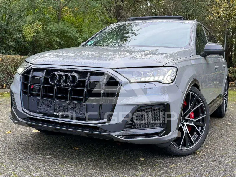 2022 Audi SQ7